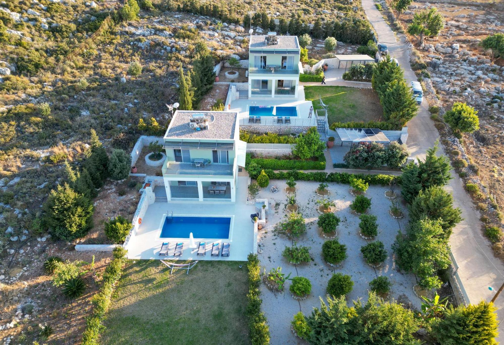 Κatakis Villas Άγιος Ονούφριος Εξωτερικό φωτογραφία
