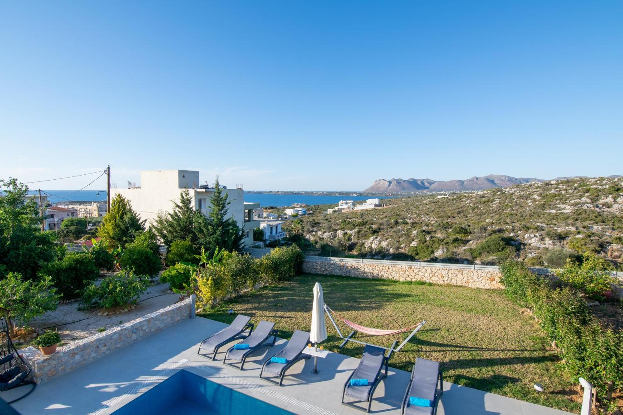 Κatakis Villas Άγιος Ονούφριος Εξωτερικό φωτογραφία