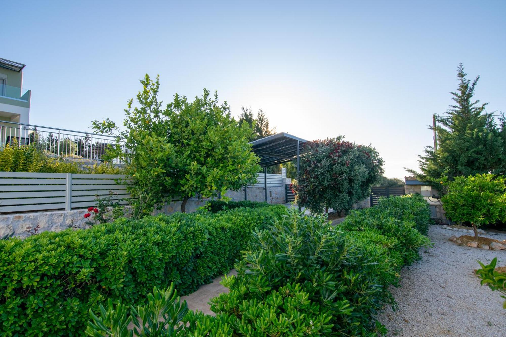 Κatakis Villas Άγιος Ονούφριος Εξωτερικό φωτογραφία