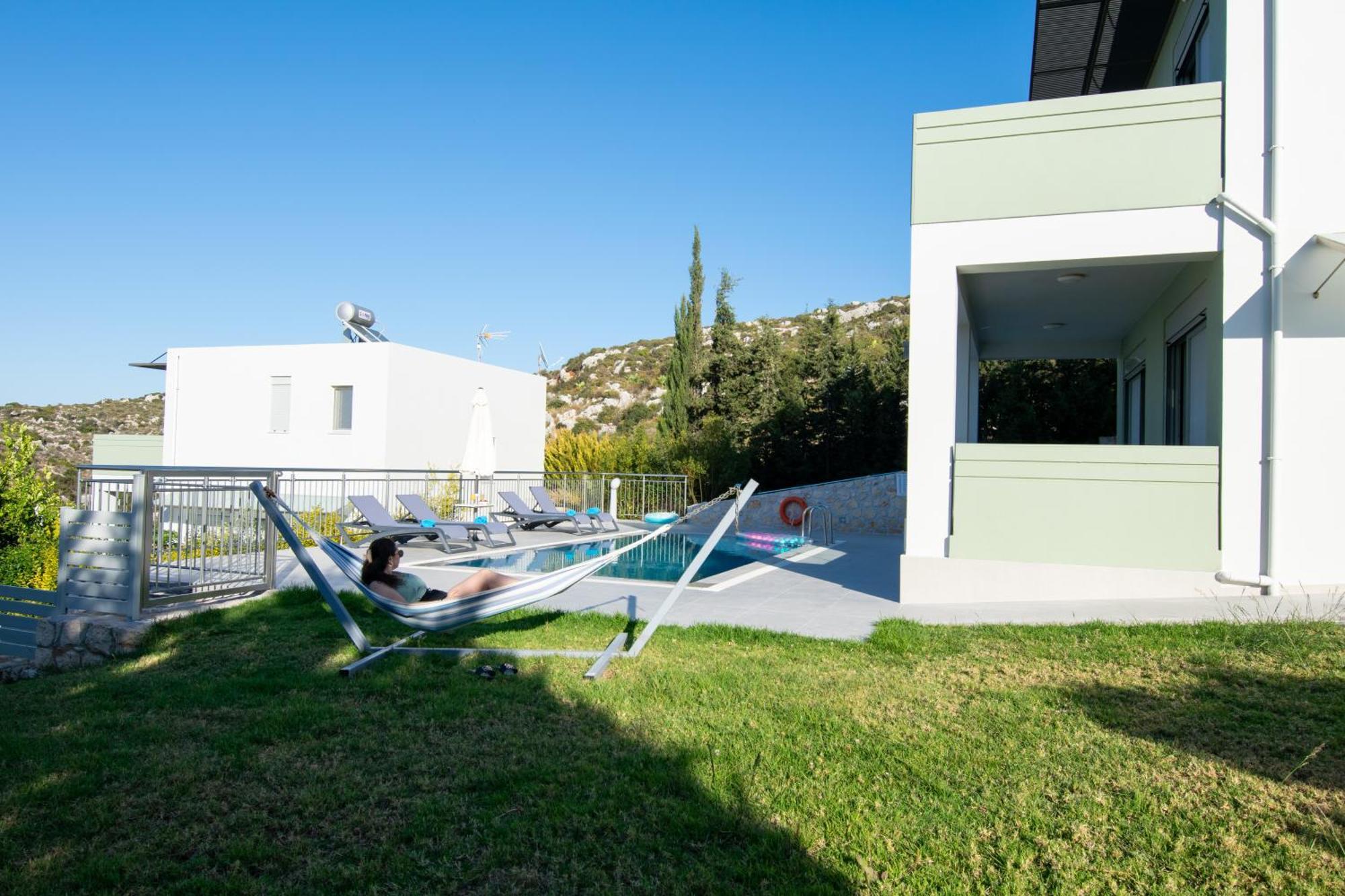 Κatakis Villas Άγιος Ονούφριος Εξωτερικό φωτογραφία