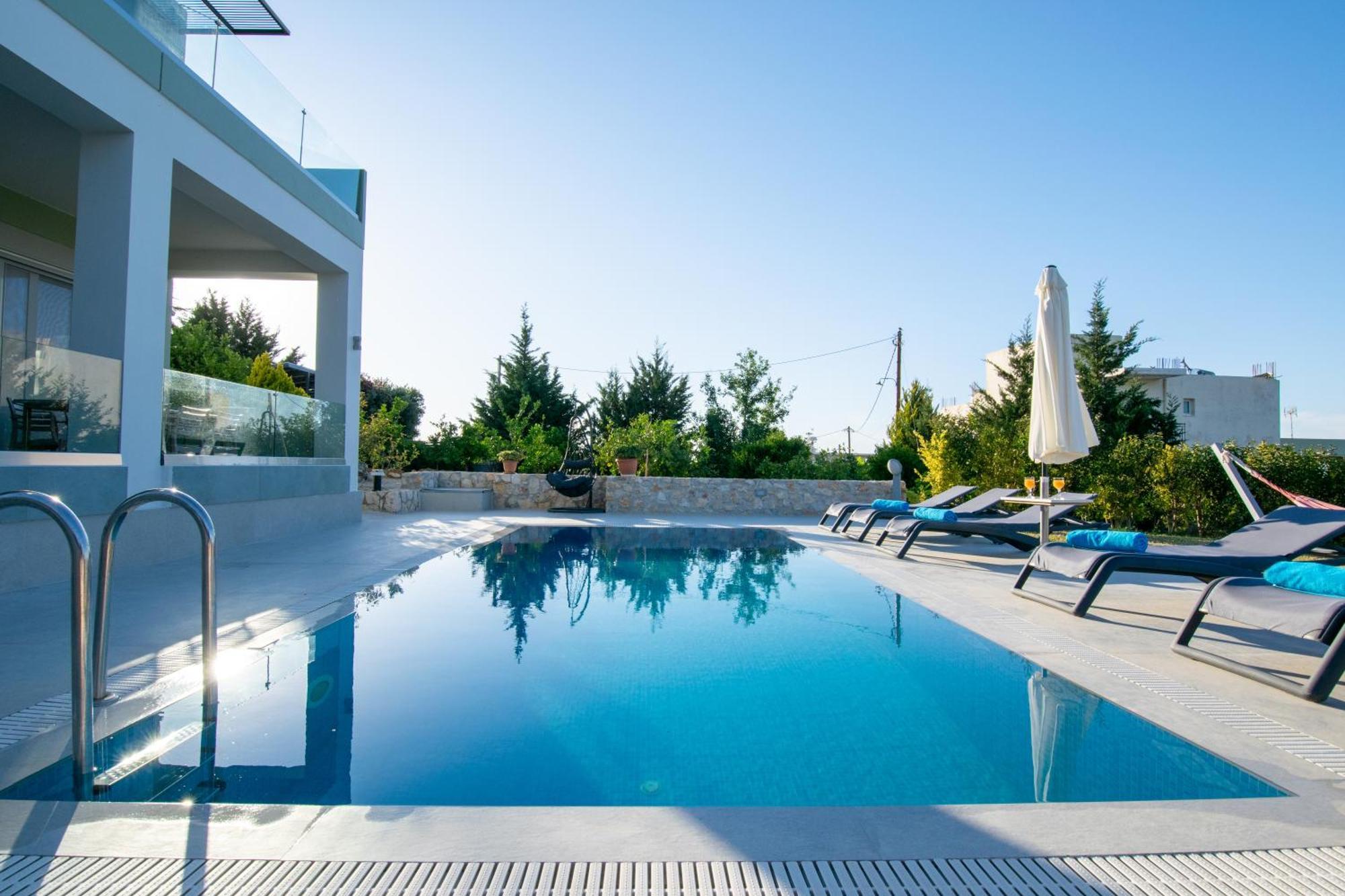 Κatakis Villas Άγιος Ονούφριος Εξωτερικό φωτογραφία