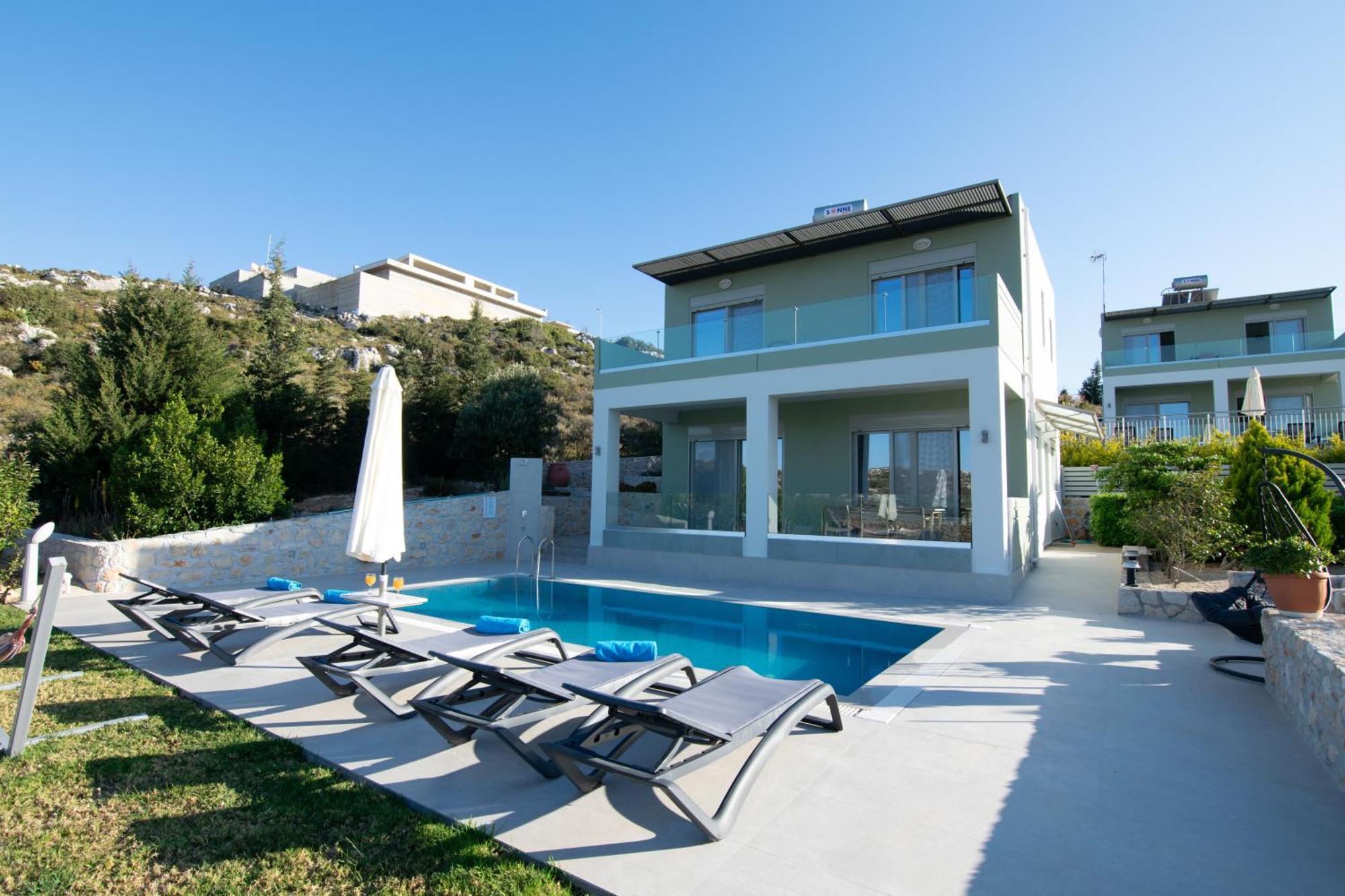 Κatakis Villas Άγιος Ονούφριος Εξωτερικό φωτογραφία