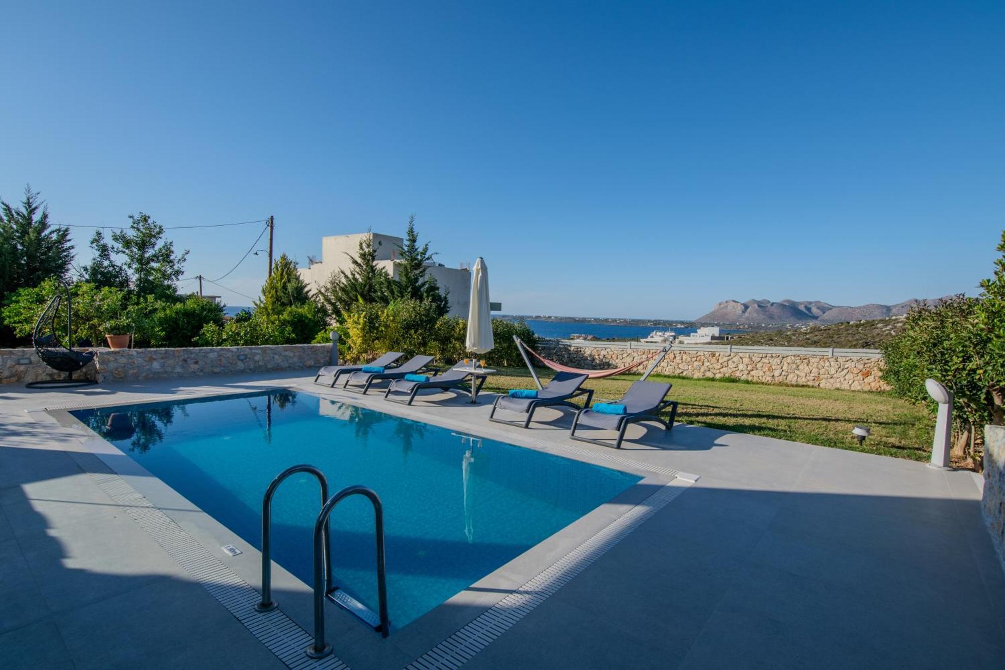 Κatakis Villas Άγιος Ονούφριος Εξωτερικό φωτογραφία
