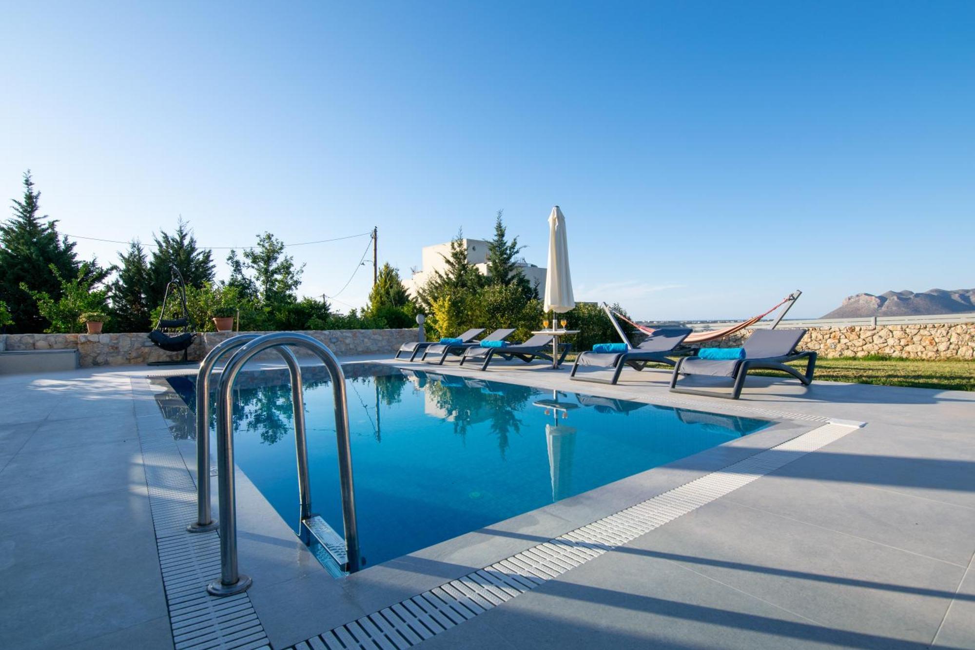 Κatakis Villas Άγιος Ονούφριος Εξωτερικό φωτογραφία