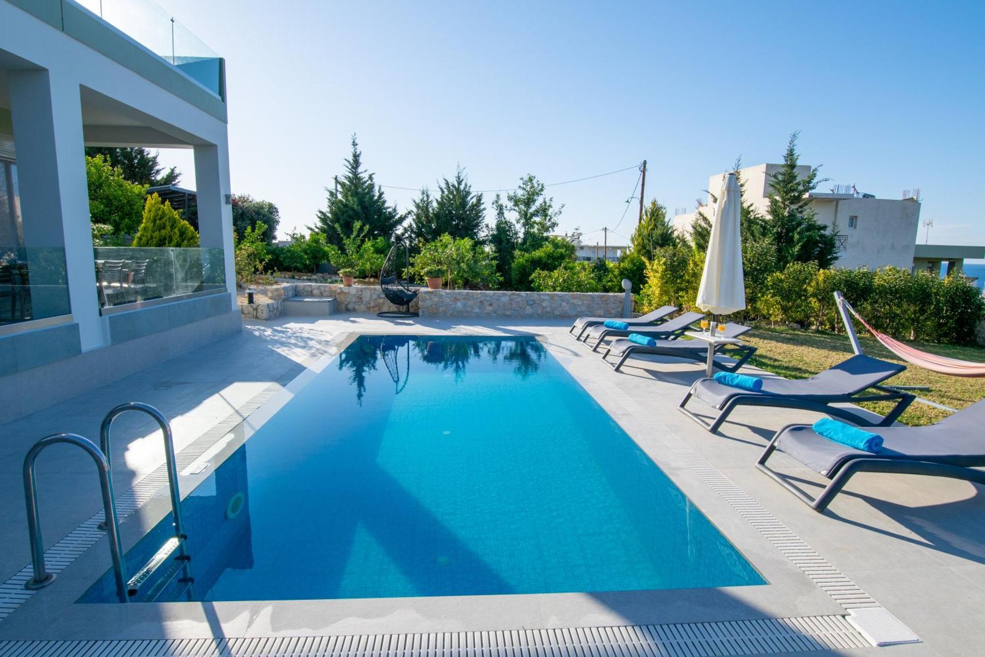 Κatakis Villas Άγιος Ονούφριος Εξωτερικό φωτογραφία