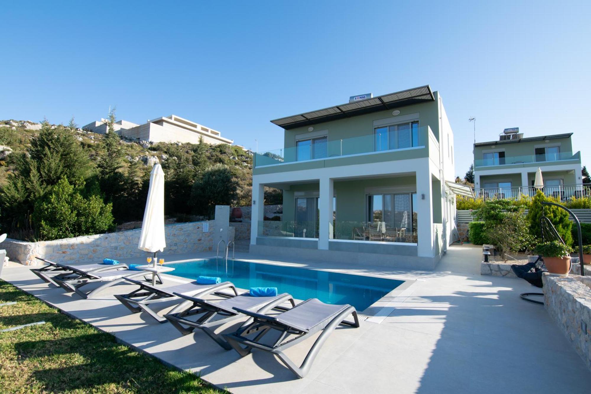 Κatakis Villas Άγιος Ονούφριος Εξωτερικό φωτογραφία