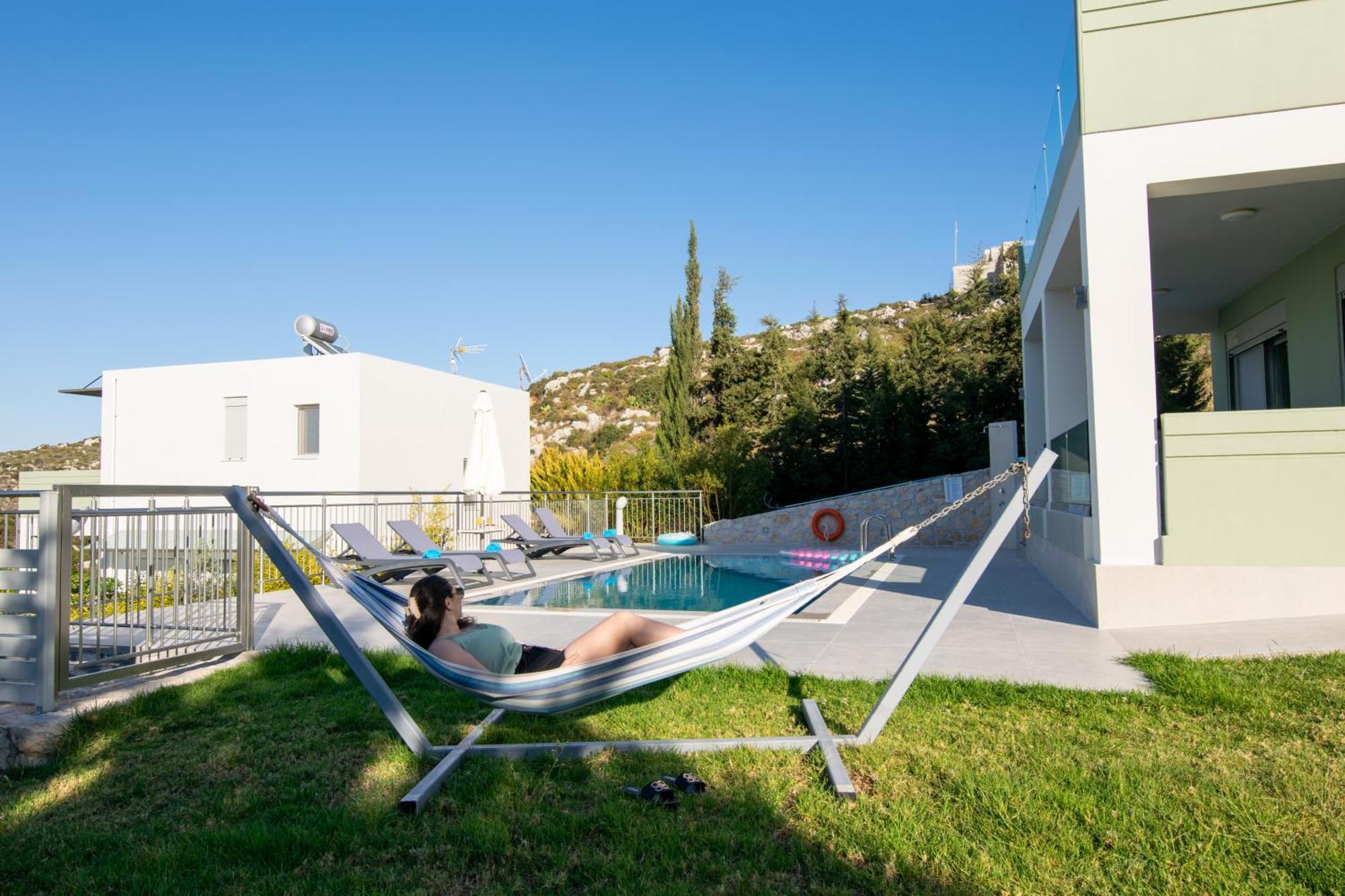 Κatakis Villas Άγιος Ονούφριος Εξωτερικό φωτογραφία