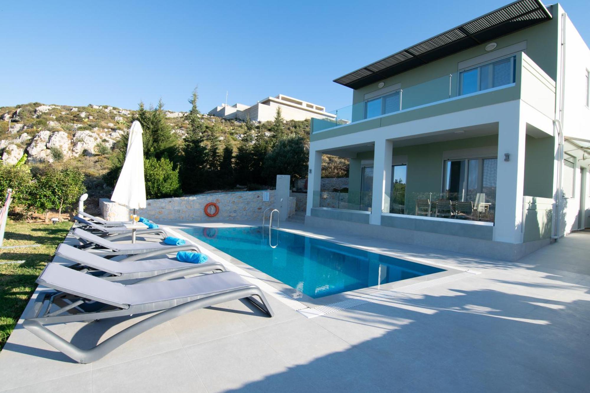 Κatakis Villas Άγιος Ονούφριος Εξωτερικό φωτογραφία