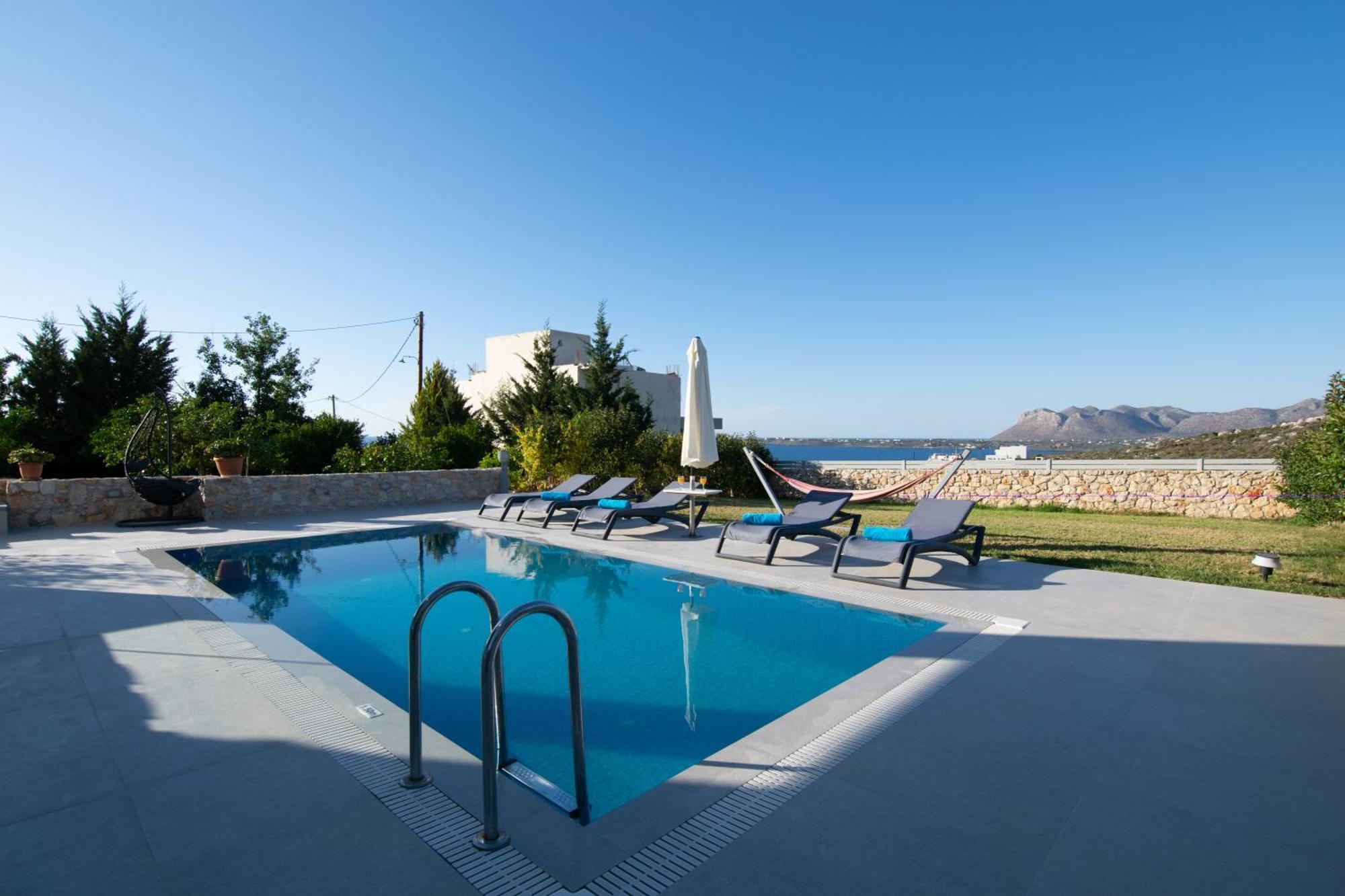 Κatakis Villas Άγιος Ονούφριος Εξωτερικό φωτογραφία