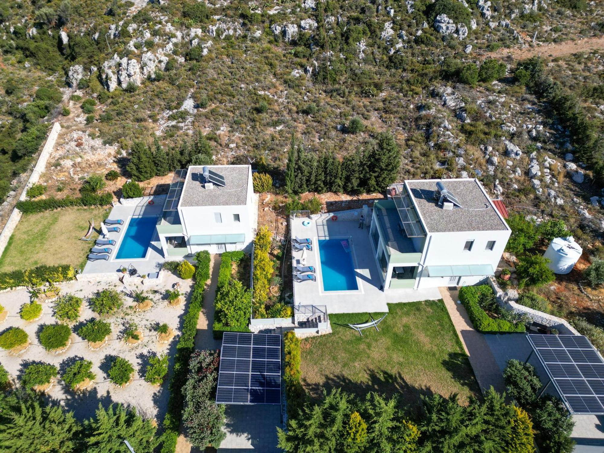 Κatakis Villas Άγιος Ονούφριος Εξωτερικό φωτογραφία