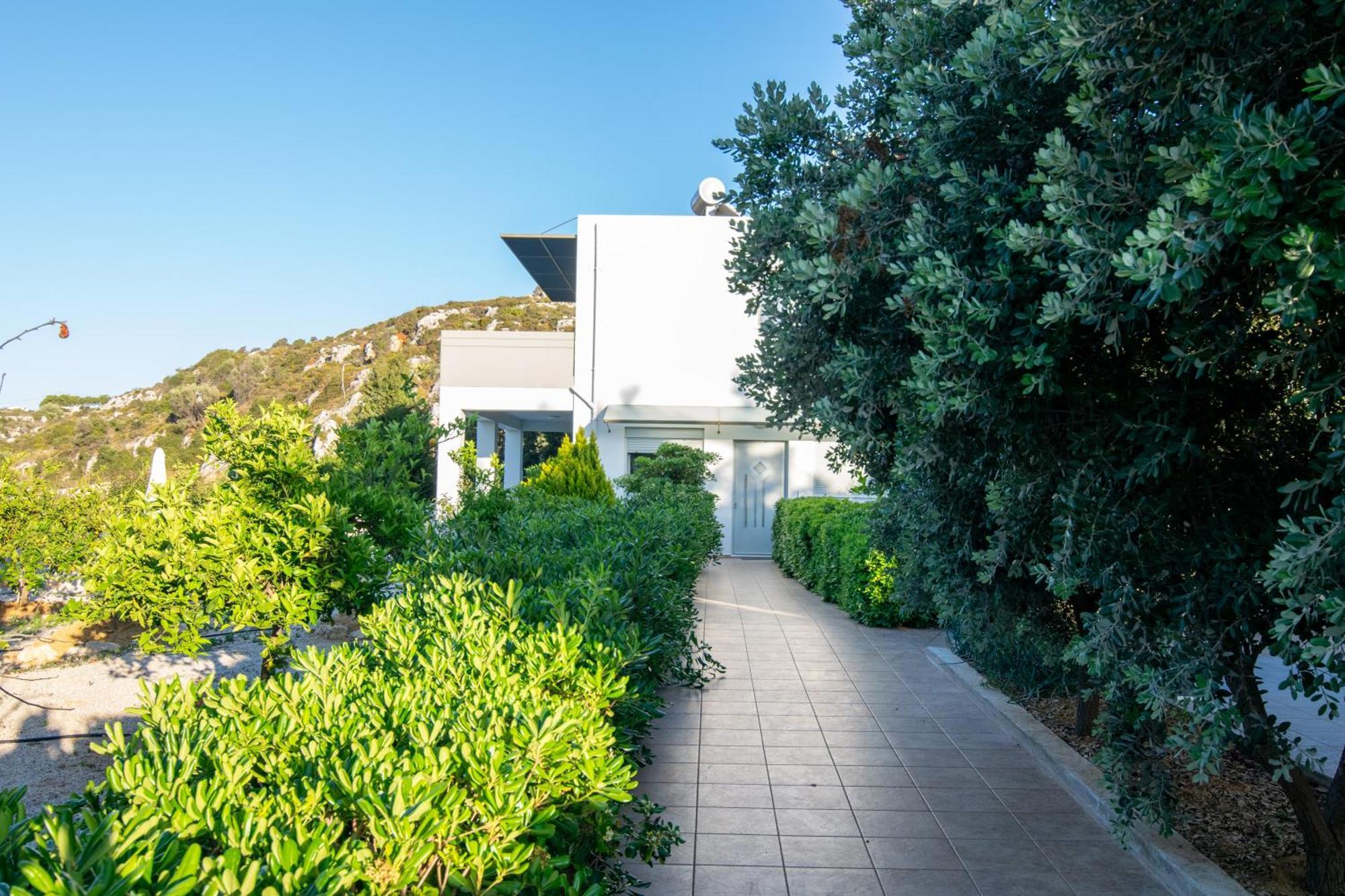 Κatakis Villas Άγιος Ονούφριος Εξωτερικό φωτογραφία