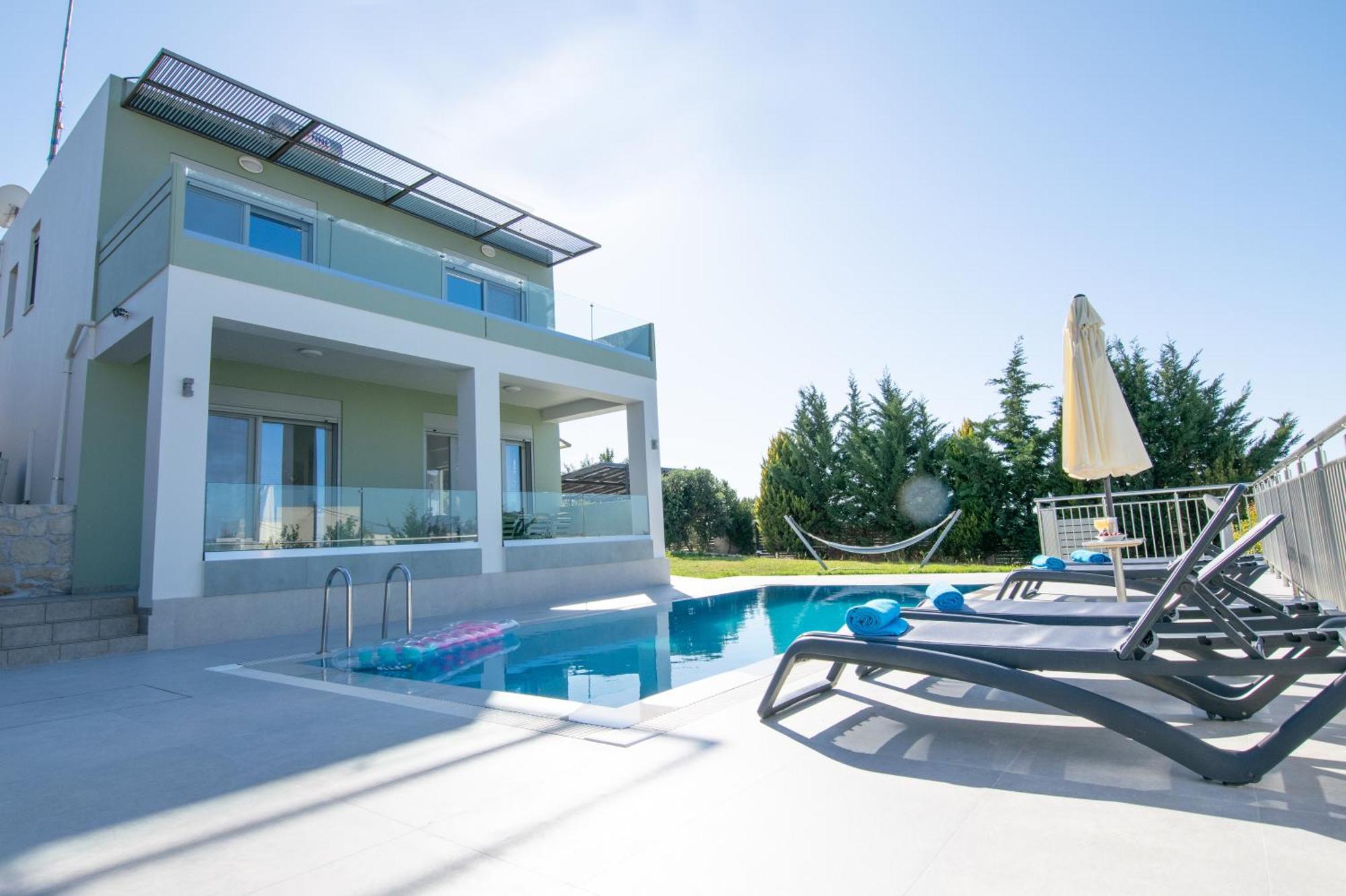 Κatakis Villas Άγιος Ονούφριος Εξωτερικό φωτογραφία