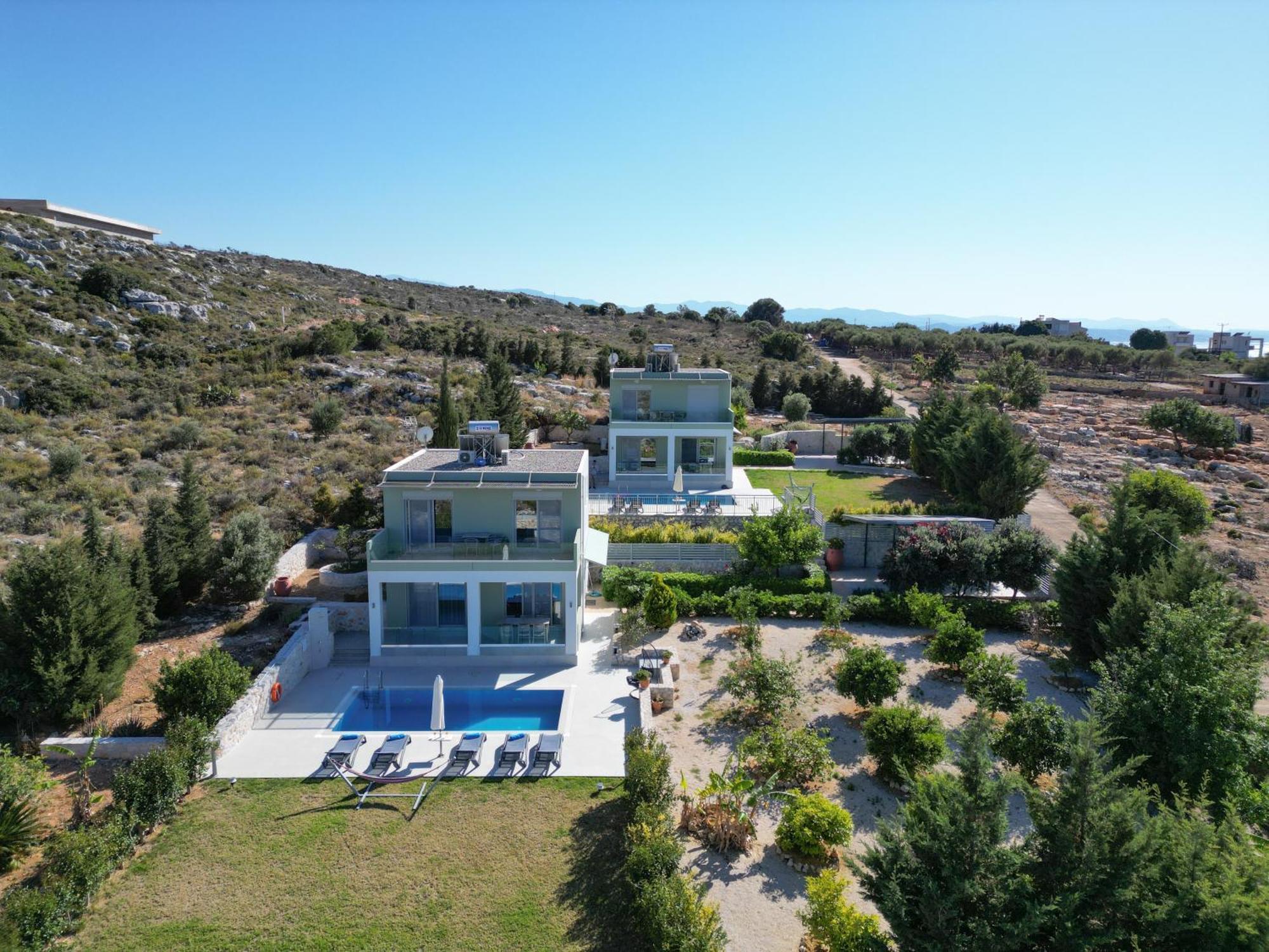 Κatakis Villas Άγιος Ονούφριος Εξωτερικό φωτογραφία