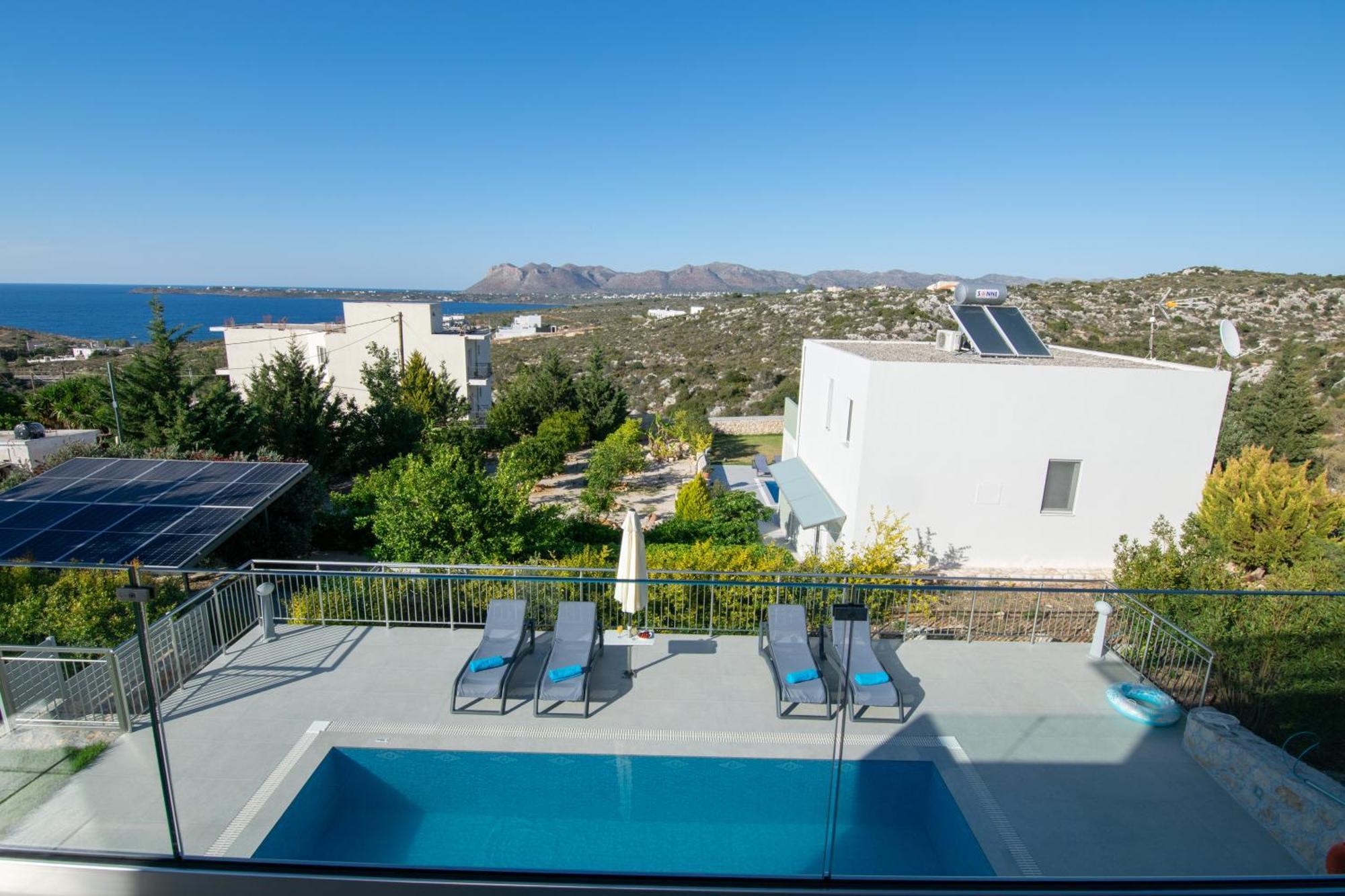 Κatakis Villas Άγιος Ονούφριος Εξωτερικό φωτογραφία