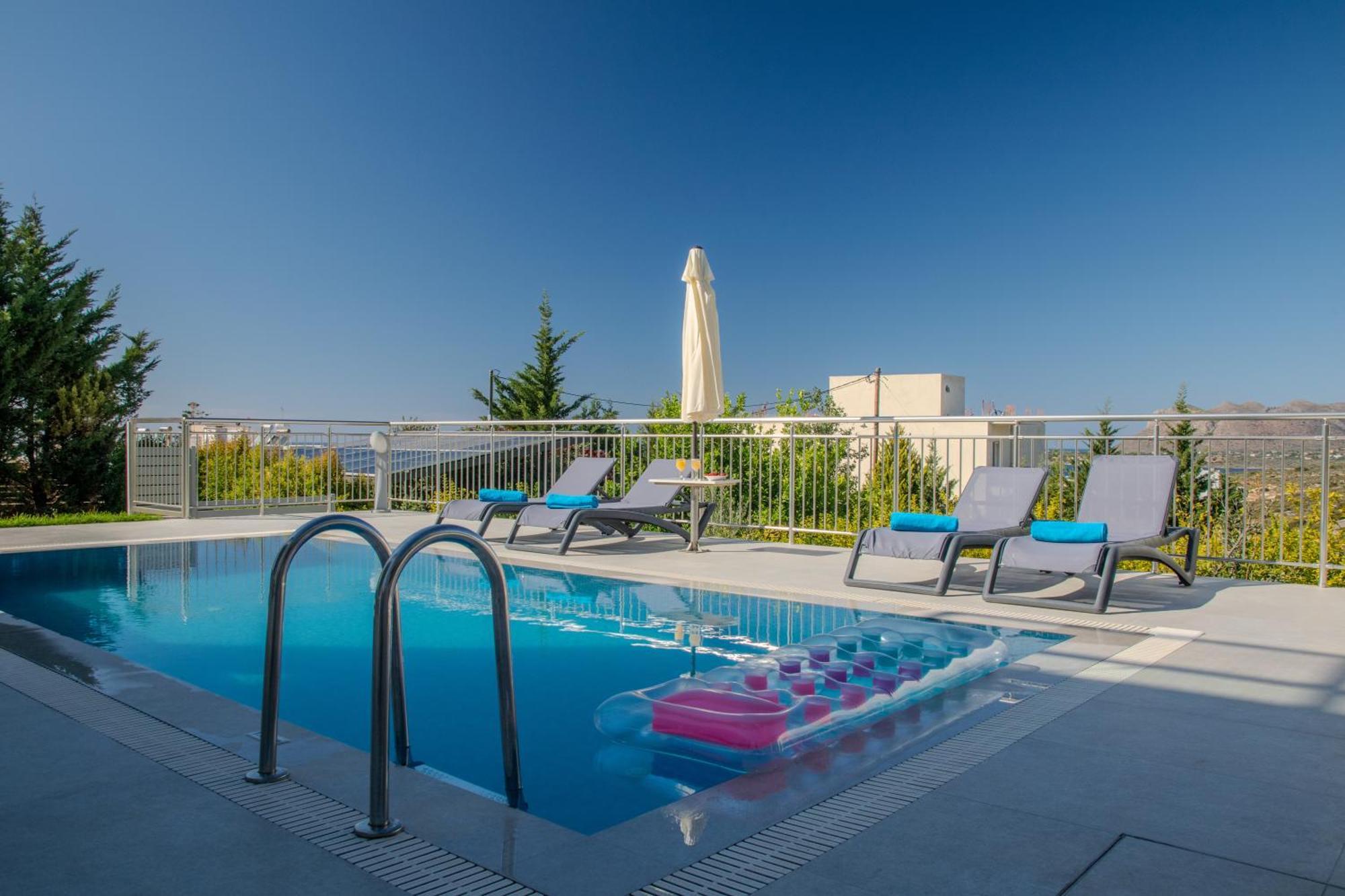 Κatakis Villas Άγιος Ονούφριος Εξωτερικό φωτογραφία
