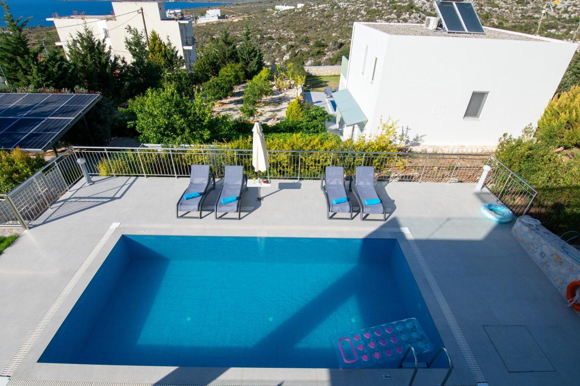 Κatakis Villas Άγιος Ονούφριος Εξωτερικό φωτογραφία