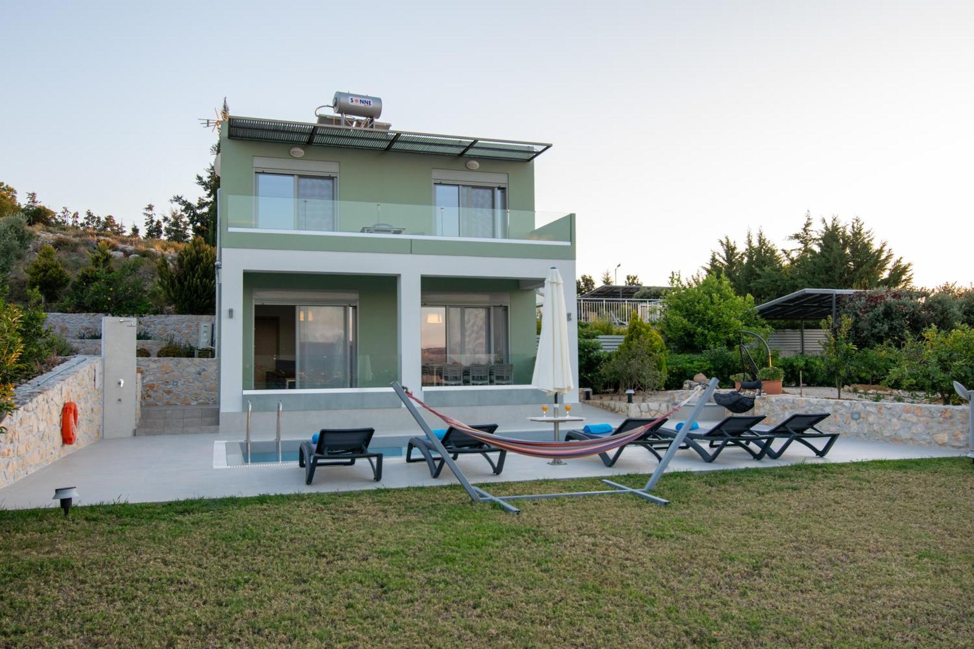 Κatakis Villas Άγιος Ονούφριος Εξωτερικό φωτογραφία