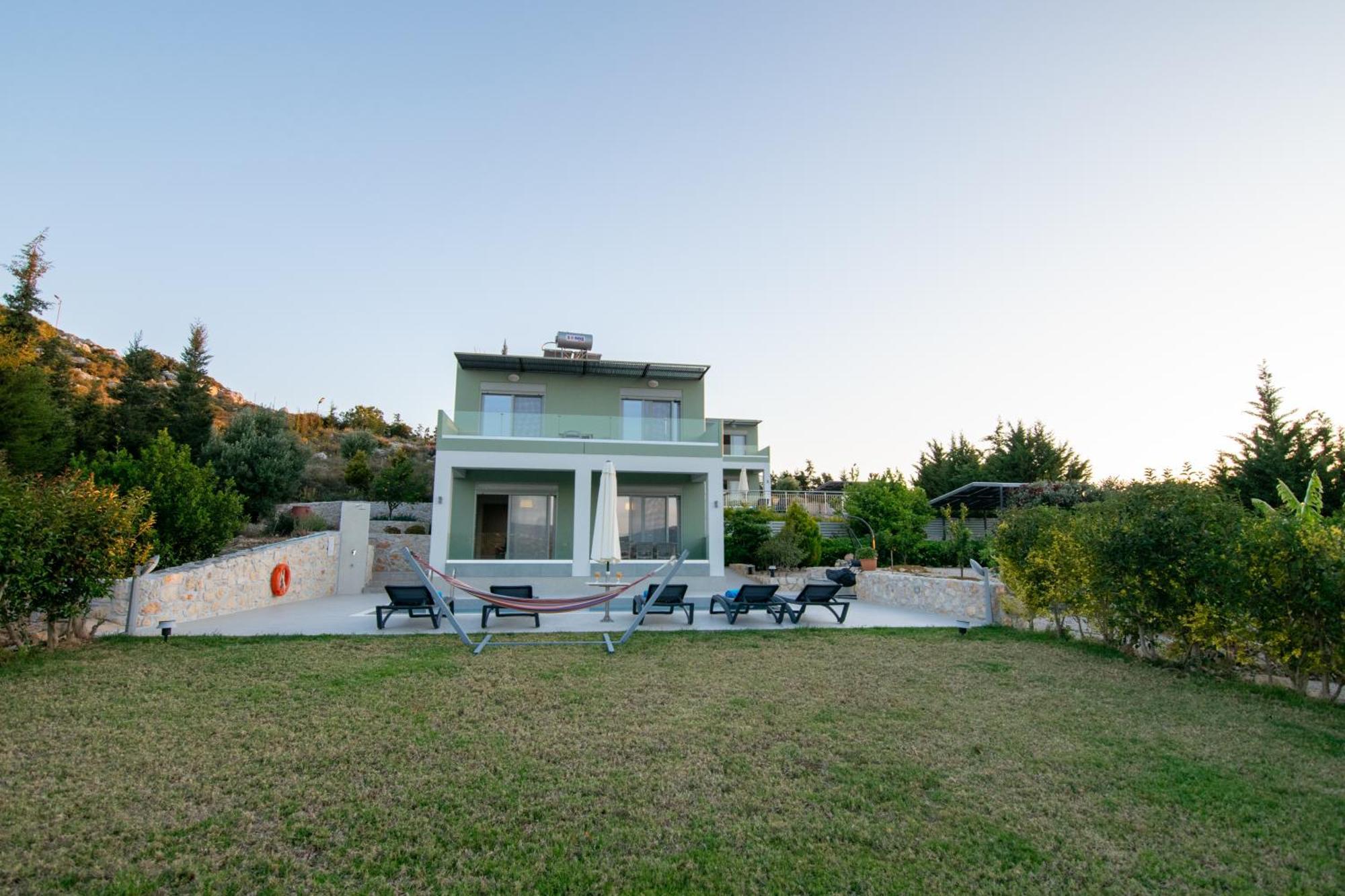Κatakis Villas Άγιος Ονούφριος Εξωτερικό φωτογραφία