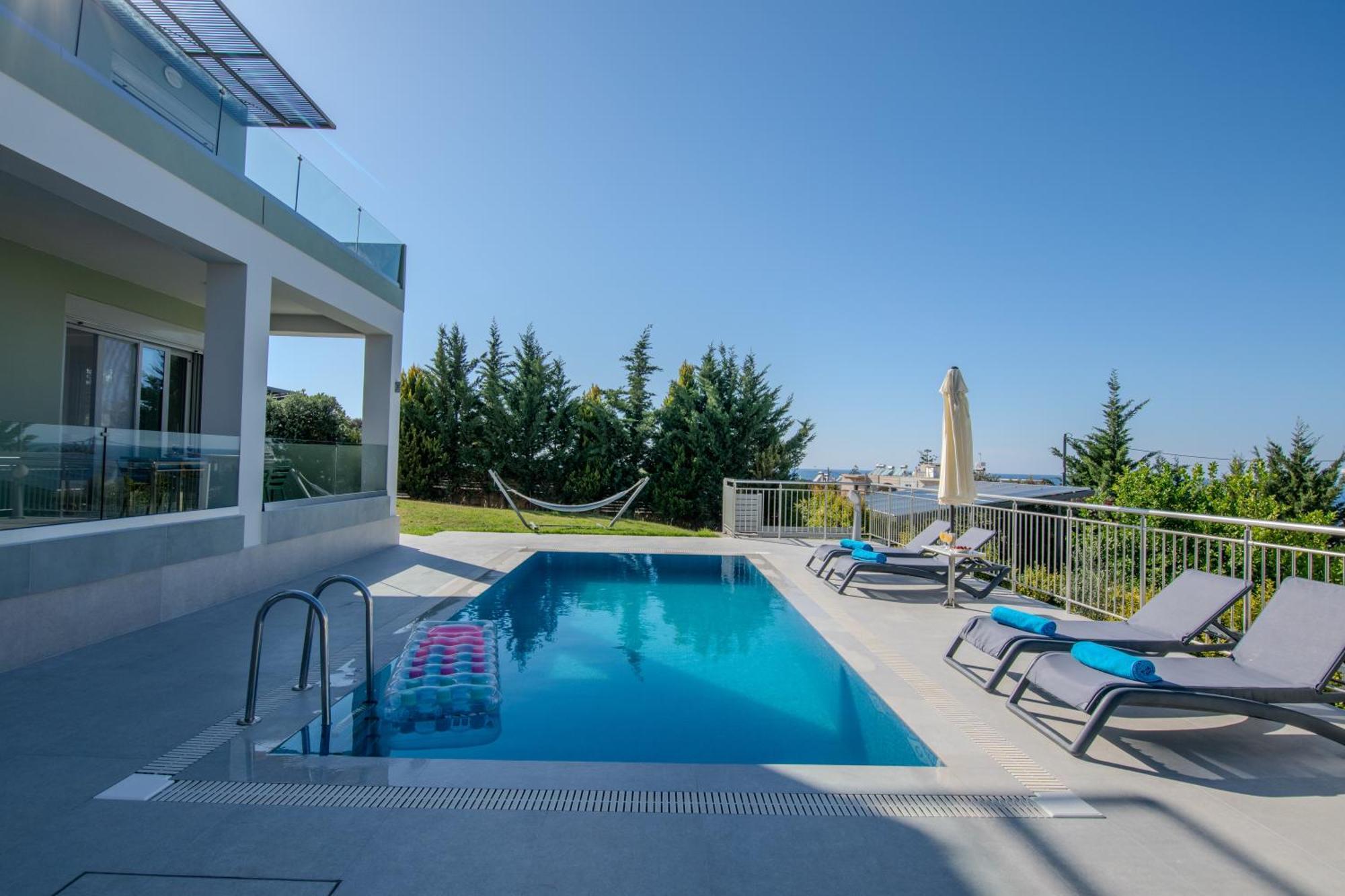 Κatakis Villas Άγιος Ονούφριος Εξωτερικό φωτογραφία
