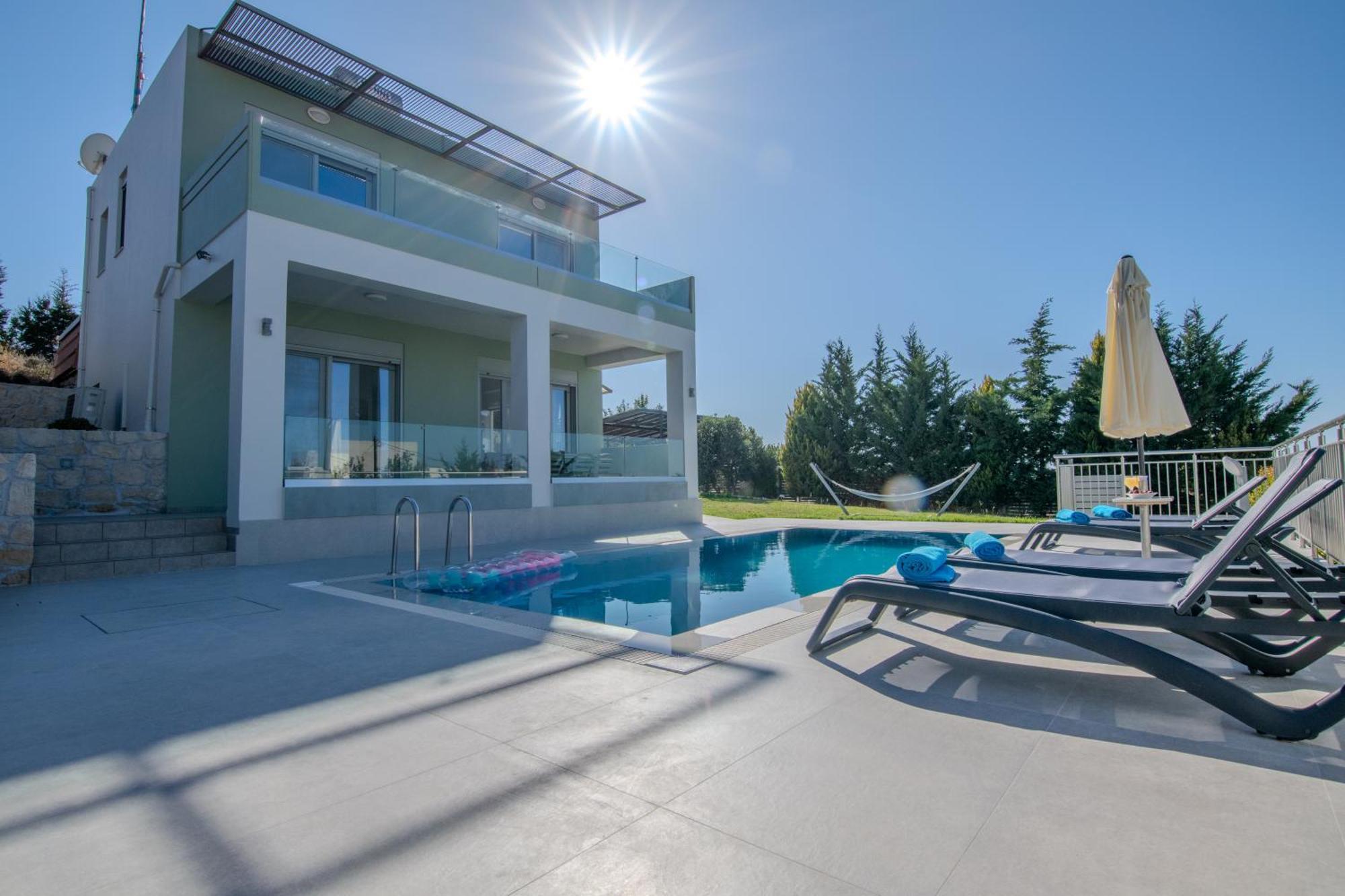 Κatakis Villas Άγιος Ονούφριος Εξωτερικό φωτογραφία