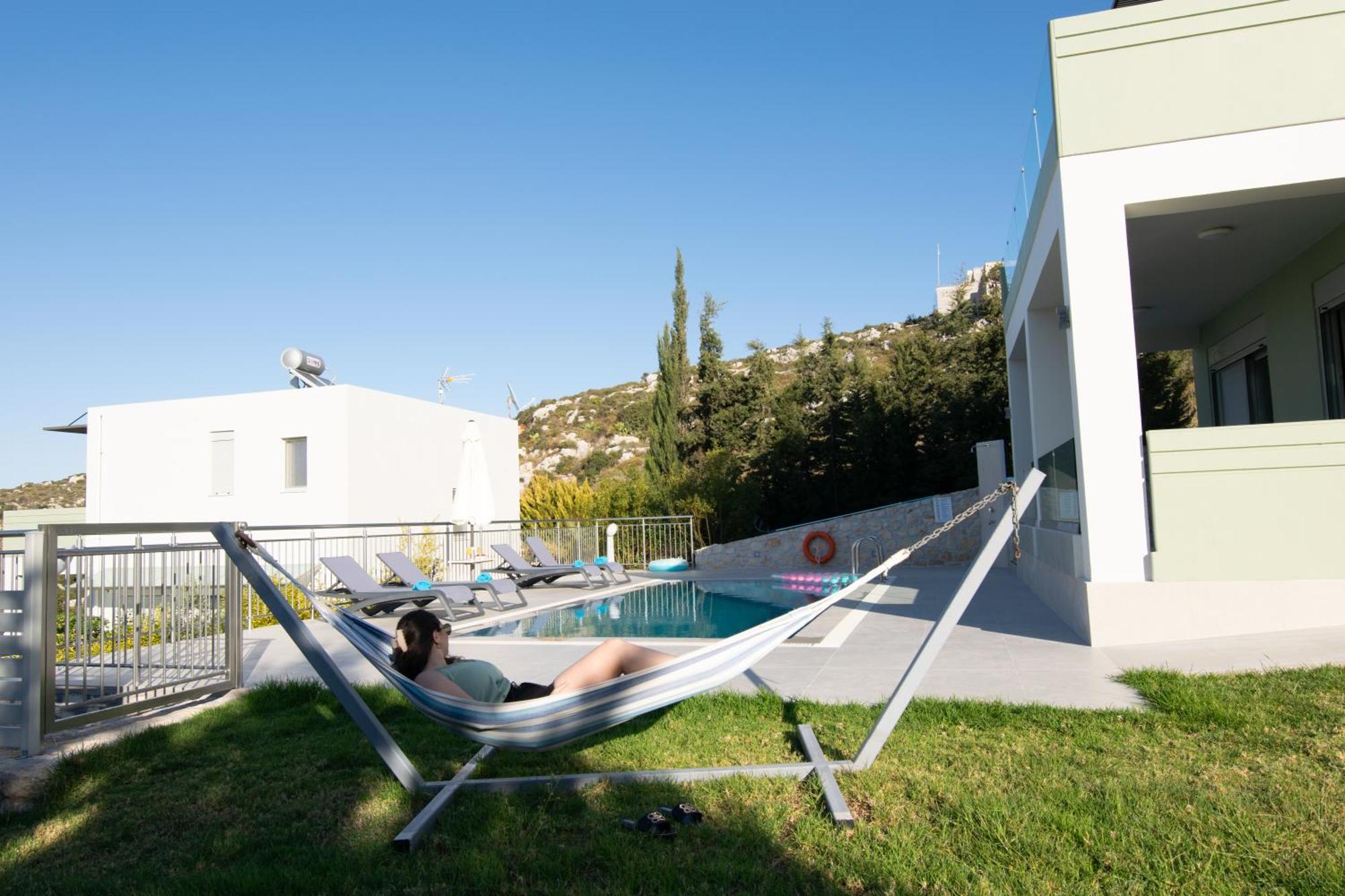 Κatakis Villas Άγιος Ονούφριος Εξωτερικό φωτογραφία