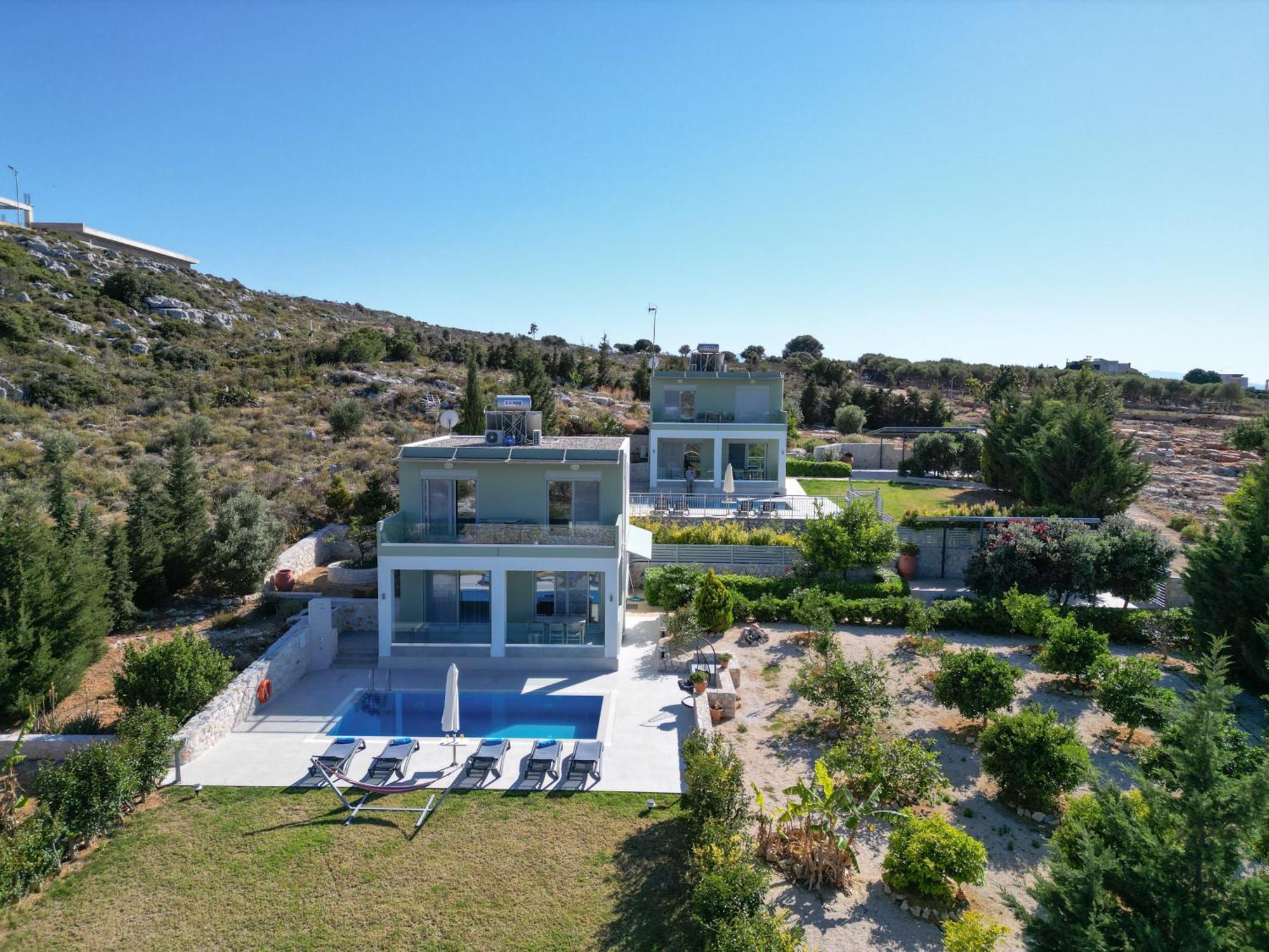 Κatakis Villas Άγιος Ονούφριος Εξωτερικό φωτογραφία